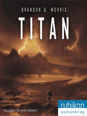 cover image of Titan (Eismond 2)